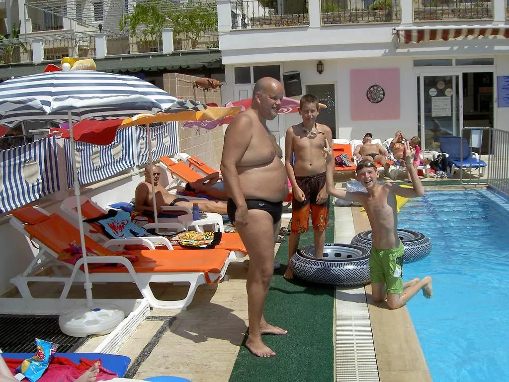 Imba Apart Apartment Bitez Turkey