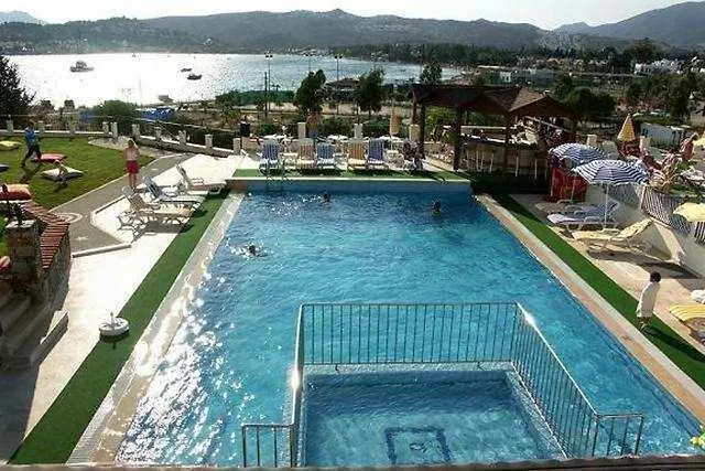 Imba Apart Apartment Bitez Turkey