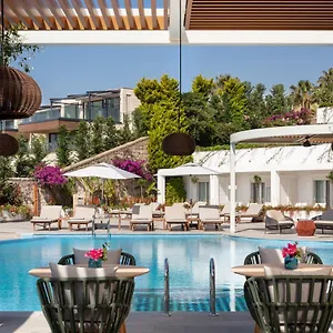 Отель Doria Bodrum-city Center, Битез